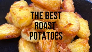 The Best Roast Potatoes [upl. by Ysle548]