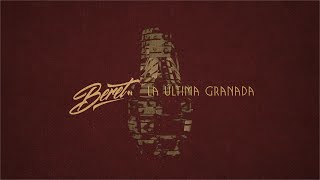 Beret  La última granada Lyric Video Oficial [upl. by Kcirdez]