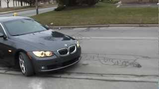 BMW 328xi 2008 Review [upl. by Roderich616]