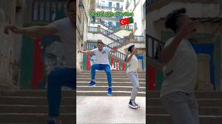 Cha3bi Dance Asima 🇹🇷🇩🇿 travel algerie algeria [upl. by Ivek]