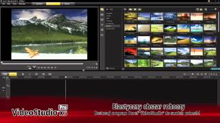 Nowosci w programie VideoStudio Pro X5 [upl. by Johnsson]