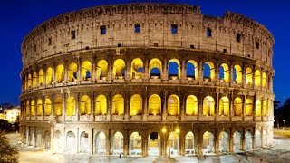 The Roman Colliseum  History Of Architecture [upl. by Herahab]