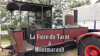 Mon Auvergne quotLa Foire du Tacot à Montmaraultquot [upl. by Swartz440]