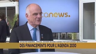 Des financements nécessaires pour lagenda 2030 [upl. by Odradlig]