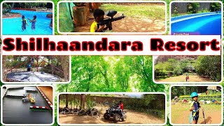 Shilhaandara Resort  Full Tour  Soumithre Pool Room  Adventure Activities  Ramanagara Karnataka [upl. by Newcomer]