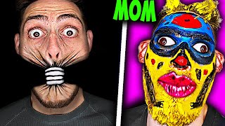 TikTok Wigofellas PRANKS on MOM  Wigofellas PRANKS on Girlfriend  Wigofellas TikTok PRANKS DAY 178 [upl. by Bettine]