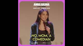 Anna Akana brings her It Gets Darker comedy tour to Manila on Feb 16 2025 [upl. by Yzus]