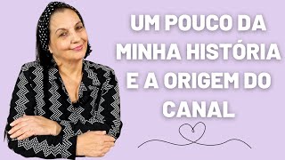 As dificuldades que deram origem ao canal  um pouco da minha história de superação [upl. by Llerrom]