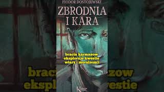 Fiodor Dostojewski filozofia śmierć booktok historia film creepy nietzsche books [upl. by Harrell]