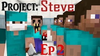 The STEVE Project  Zombie Original Horror  Episode 2 MUTATION [upl. by Tabbitha208]