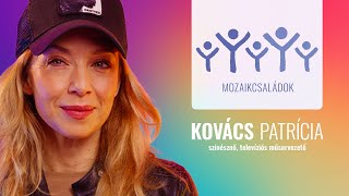 Kovács Patrícia “A család nem vér kérdése” [upl. by Koran382]