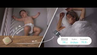 SenseU Smart Baby Monitor 3 Long RangeCamera [upl. by Hennebery]