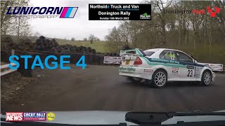 SS4 Northside Truck and Van Donington Rally [upl. by Yle832]