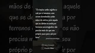 Jonathan Edwards frases pensamentos devocional reflexão [upl. by Bacchus545]