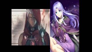 fic quotRetrocediendo en el tiempo Medea de Cólquidaquot one shot emiya medea [upl. by Steinberg]