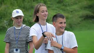 International Summer Camps at Lyceum Alpinum Zuoz [upl. by Fields817]