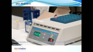 Hydroxyproline Colorimetric Assay Kit Video Protocol  Biovision Inc [upl. by Netsoj602]