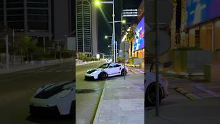 Porsche 992 gt3rs🤍part 2 porsche 911 gt3rs porsche gt3 922 fyp uae goviral carspotting [upl. by Ermin]