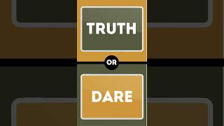 Truth or Dare Questions  Interactive Game  Video 3 [upl. by Niar]