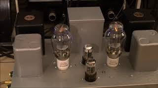 Comparing Music From McIntosh MC275 To 300B SET Vacuum Tube Amplifier [upl. by Bronez884]