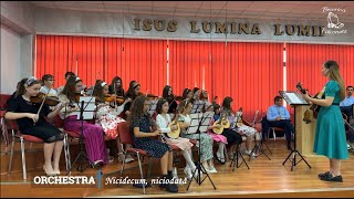 Orchestra  Nicidecum nicidecum niciodată [upl. by Aicia]