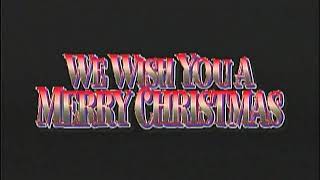 25 Days of VHS Openings Day 24 Santa Claus Is Coming To Town 1993 VHS [upl. by Oinafipe116]