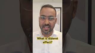 What is diderot effect businessstrategy hotelmanagment [upl. by Anatniuq]