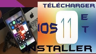 Télécharger Et Installer Le Profil iOS 11 Bêta Gratuitement Sans Compte Developpeurs [upl. by Anniram]