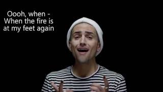 Superfruit  Rise Lyrics Video  Full HD [upl. by Utter]