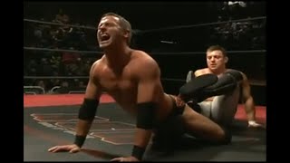 Roderick Strong vs Davey Richards  ROH FINAL BATTLE 2010  FULL MATCH [upl. by Nwadal678]