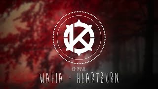 Wafia  Heartburn 8D Music [upl. by Jonell689]