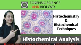 Histochemistry amp Histochemical Technique [upl. by Pennington]