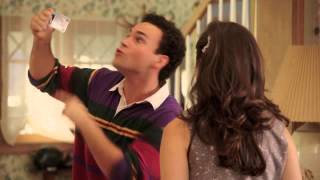 Top 10 Funniest The Goldbergs Moments [upl. by Aiahc]