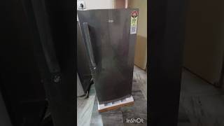 Haier 5 ⭐ Direct Cool Haier 190 L Single Door 5 Star Refrigerator with Toughned DAZZL [upl. by Sherr]