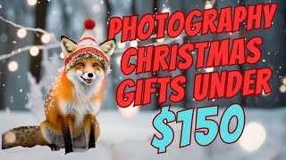 10 Wildlife Photography Gifts for Under 150 [upl. by Kuehnel]