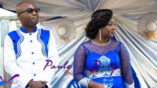 Résumé du mariage coutumier congolais de PauleDavy à PointeNoire Congo Congolese Wedding [upl. by Mcclimans497]