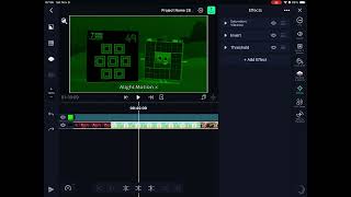 How to Make Green Solarize Fixed on Alight Motion [upl. by Endora869]