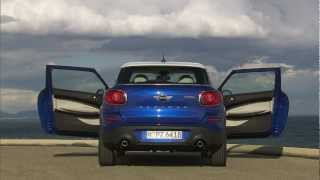 MINI Paceman Starlight Blue Design Exterieur [upl. by Pepito]