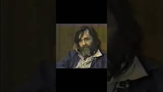 charles manson interview [upl. by Loughlin287]