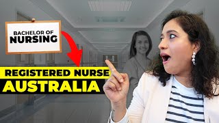 Bachelor of Nursing in Australia  Become a registered nurse in Australia [upl. by Onaivatco559]