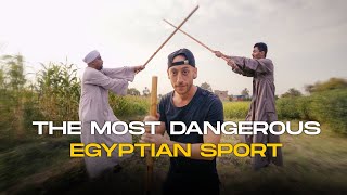 THE MOST DANGEROUS EGYPTIAN SPORT [upl. by Nereen]