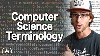 Computer Science Terminology [upl. by Bartel882]