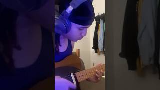 Skillet  Hero guitar cover guitarcover music guitarperformance guitarplaying skillet [upl. by Garling]