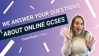 How do Online GCSEs ACTUALLY WORK [upl. by Retluoc]