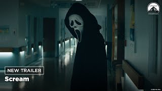 SCREAM  Official Trailer 2022 Movie  Paramount Pictures Australia [upl. by Beverly]