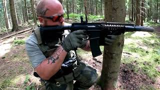 Berserkersquad airsoft conquer cancer 2024 trailer [upl. by Adnal]