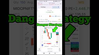 midcap nifty live trading nifty banknifty stockmarket shorts ytshorts youtubeshorts [upl. by Schnabel]