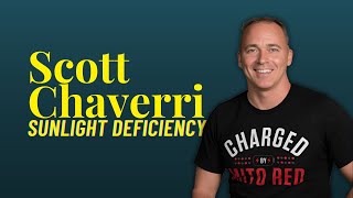 Brad Podcast  Scott Chaverri The Hormetic Benefits Of Red Light Therapy amp Outdoor Light [upl. by Eentroc]