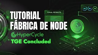 Como criar nodes na HYPC  Tutorial [upl. by Siward]