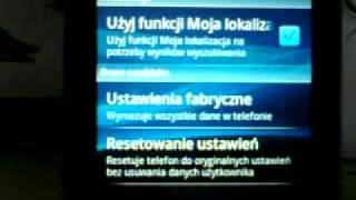 jak przywrocic ustawienia fabryczne w X10 mini pro  soft reset [upl. by Kovar]